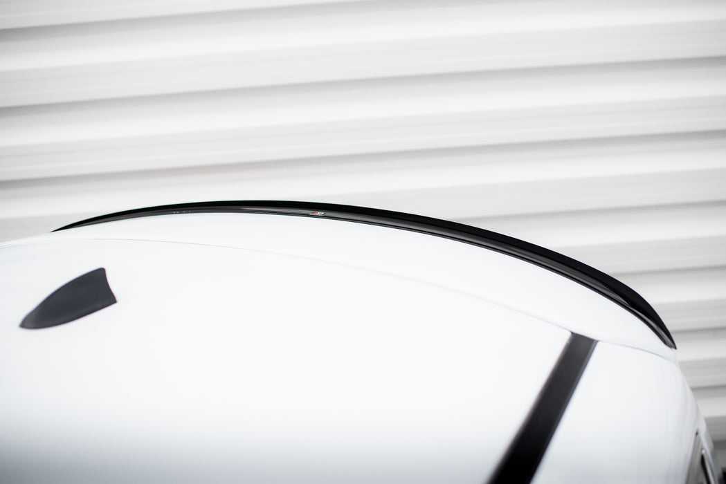 Maxton Design Spoiler Cap Ford S-Max Mk1 Facelift