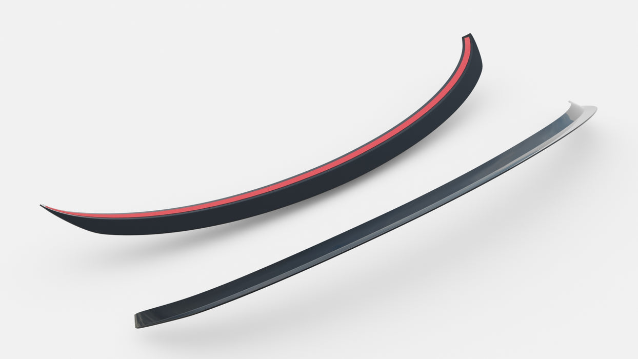 Maxton Design Spoiler Cap Ford S-Max Mk1 Facelift