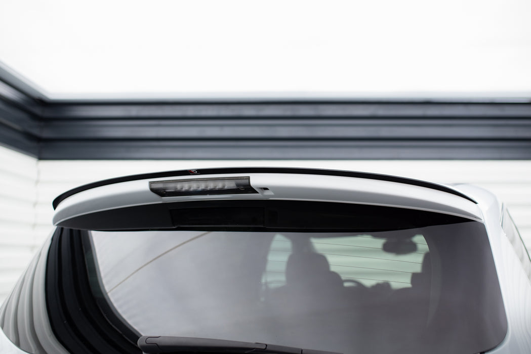 Maxton Design Spoiler Cap Ford S-Max Mk1 Facelift