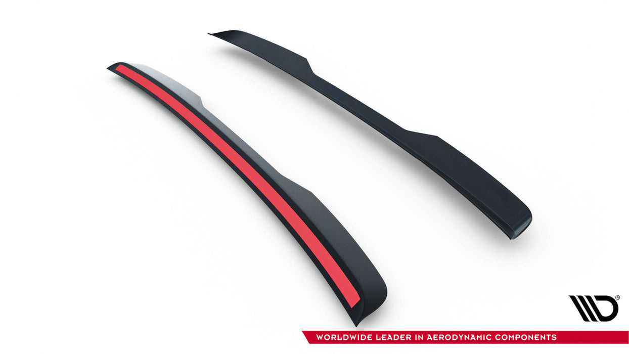 Maxton Design Spoiler Cap Ford Tourneo Courier Mk2