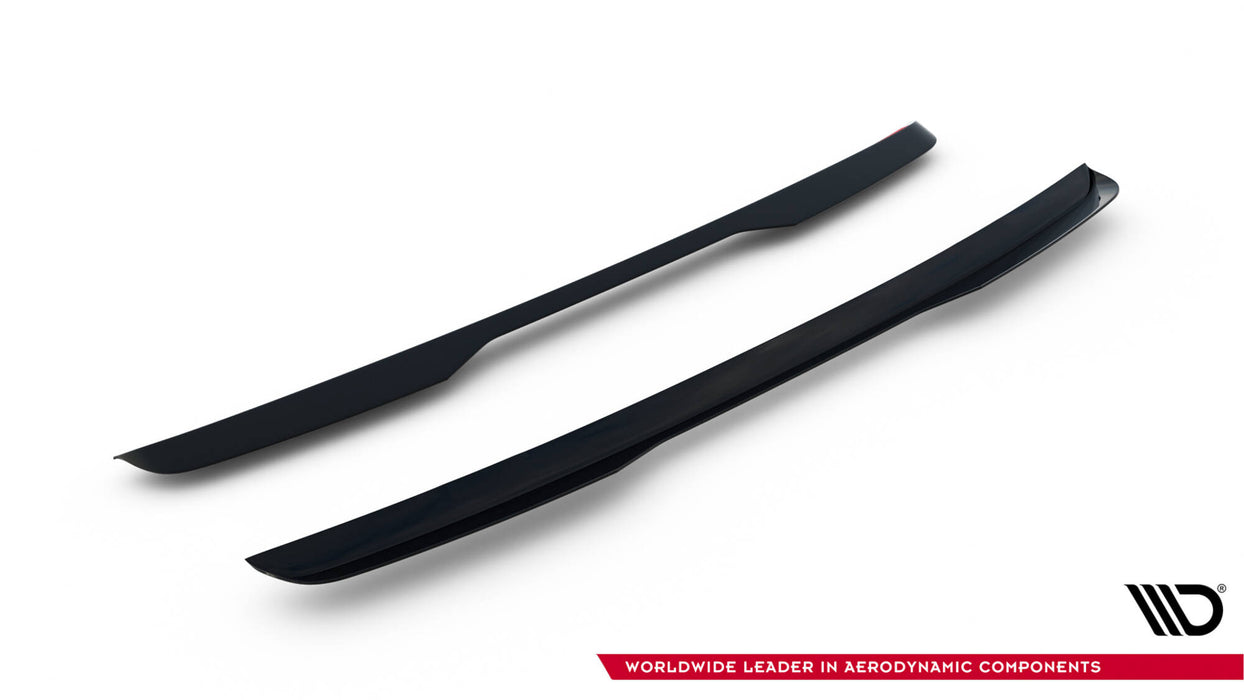 Maxton Design Spoiler Cap Ford Tourneo Courier Mk2