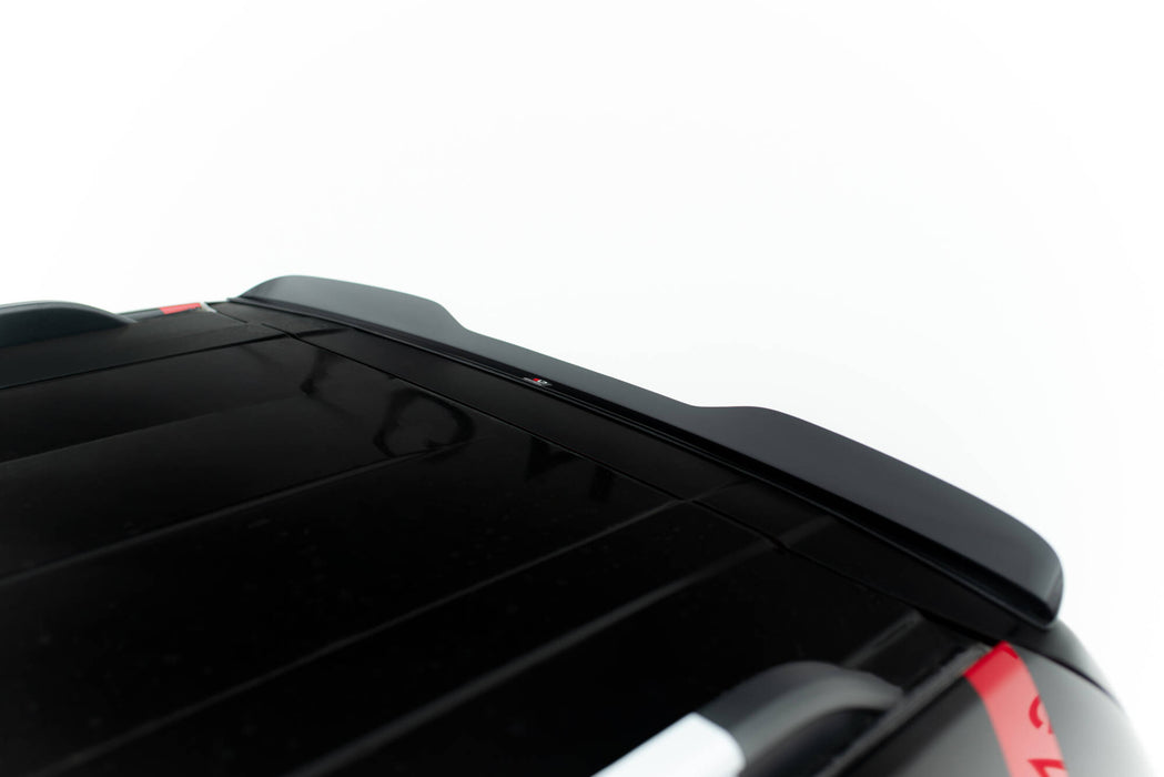 Maxton Design Spoiler Cap Ford Tourneo Courier Mk2