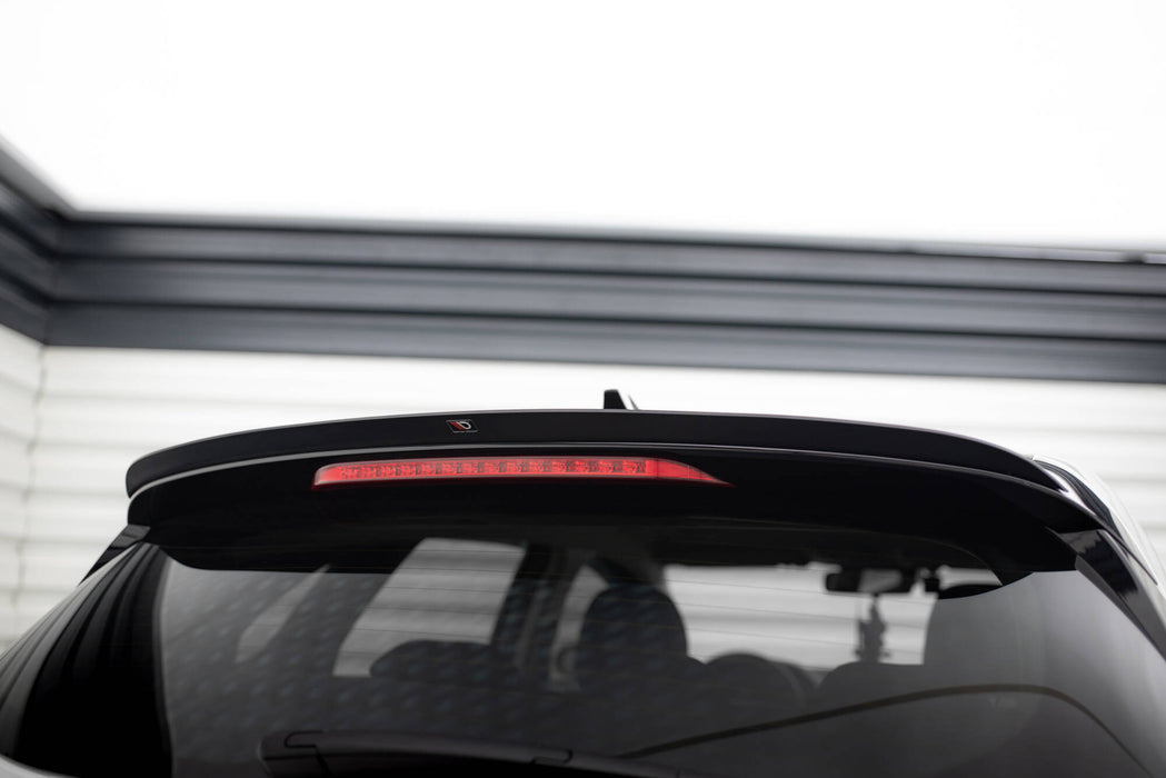 Maxton Design Spoiler Cap HYUNDAI I30 MK3 HATCHBACK