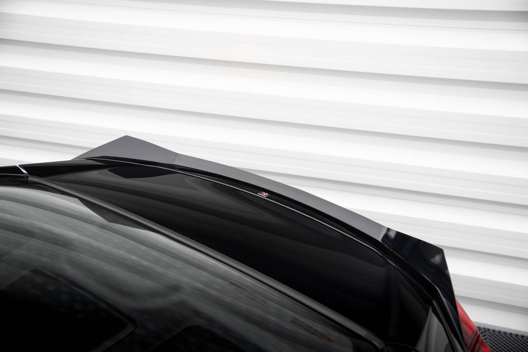 Maxton Design Spoiler Cap Honda Civic Sedan Mk10 / Mk10 Facelift