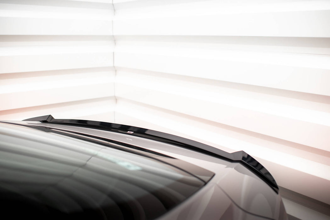 Maxton Design Spoiler Cap Hyundai Elantra Mk7