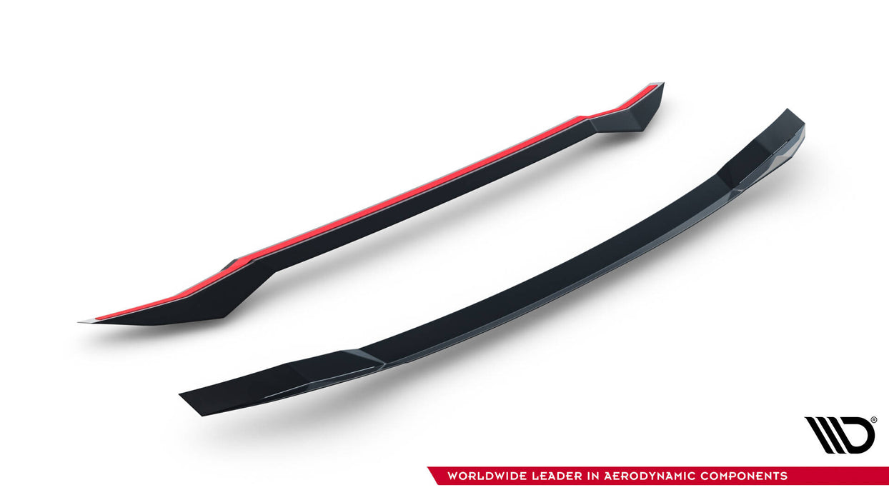 Maxton Design Spoiler Cap Hyundai Elantra N Mk7