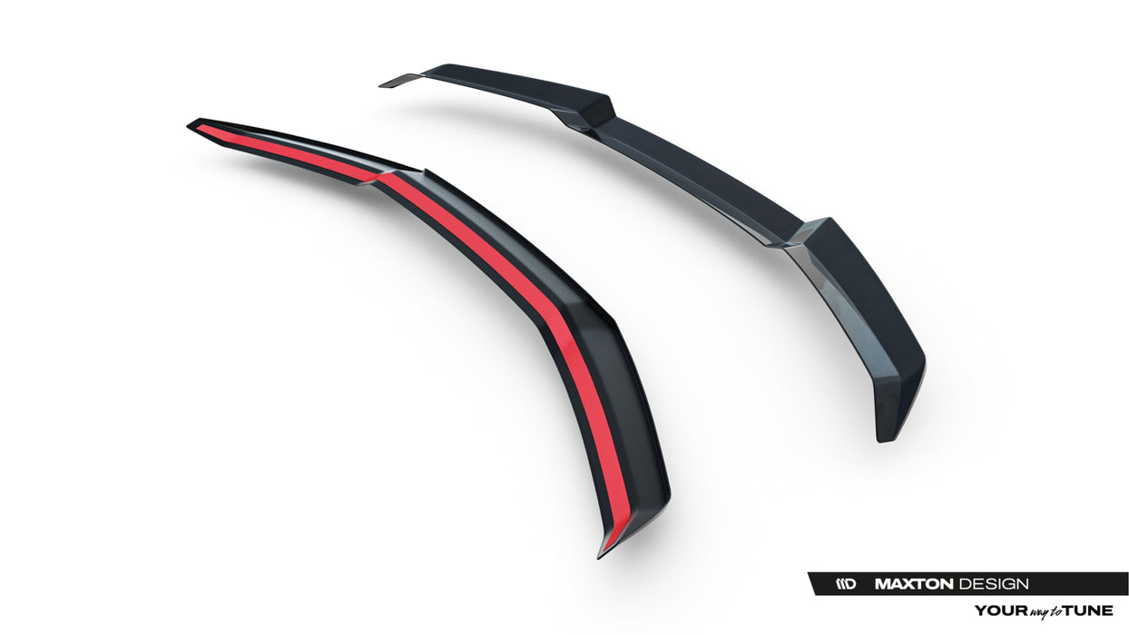 Maxton Design Spoiler Cap Hyundai I20 N Mk3