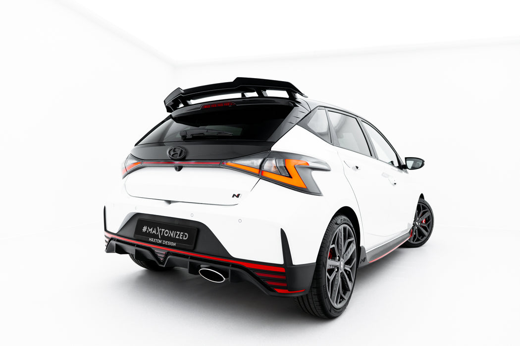 Maxton Design Spoiler Cap Hyundai I20 N Mk3