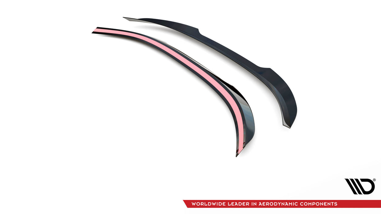 Maxton Design Spoiler Cap Hyundai I30 Fastback N-Line Mk3