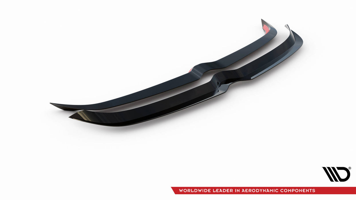 Maxton Design Spoiler Cap Hyundai Kona N Mk1