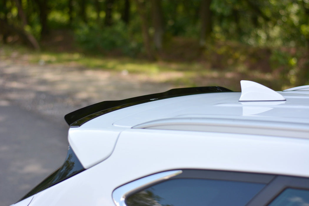 Maxton Design Spoiler Cap Hyundai Tucson Mk3 Facelift