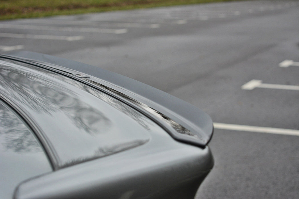 Maxton Design Spoiler Cap INFINITI G35 COUPE