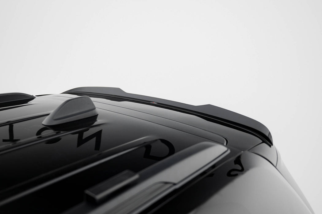 Maxton Design Spoiler Cap Jeep Grand Cherokee Trailhawk Mk5