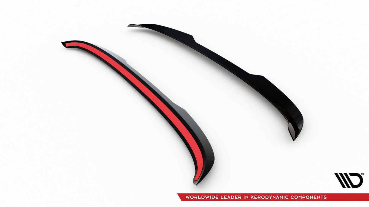 Maxton Design Spoiler Cap Kia Ceed GT Mk3