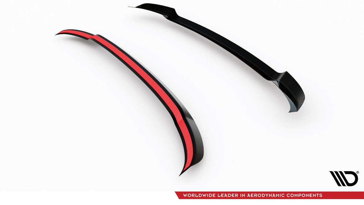 Maxton Design Spoiler Cap Kia EV9 GT-Line Mk1