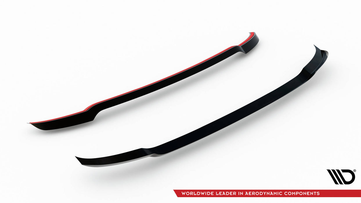 Maxton Design Spoiler Cap Kia EV9 GT-Line Mk1
