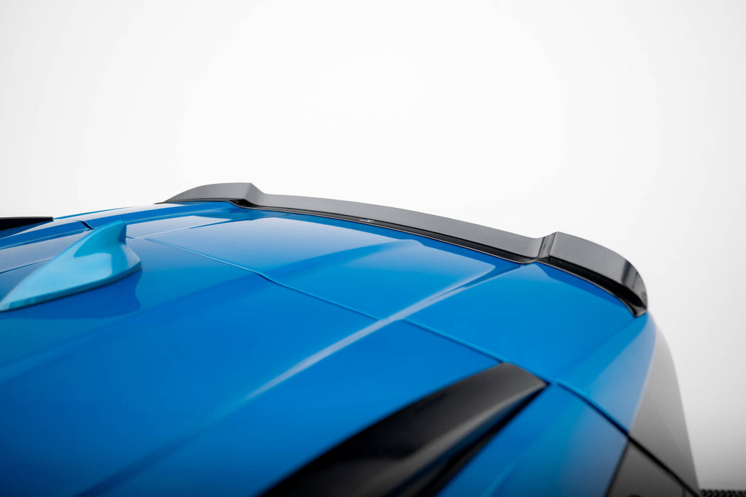 Maxton Design Spoiler Cap Kia EV9 GT-Line Mk1