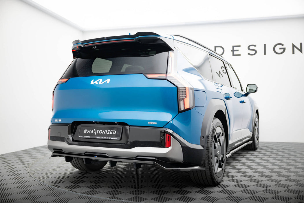 Maxton Design Spoiler Cap Kia EV9 GT-Line Mk1