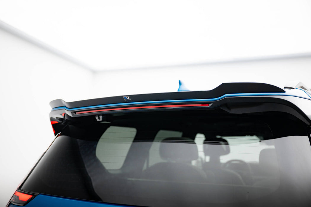 Maxton Design Spoiler Cap Kia EV9 GT-Line Mk1
