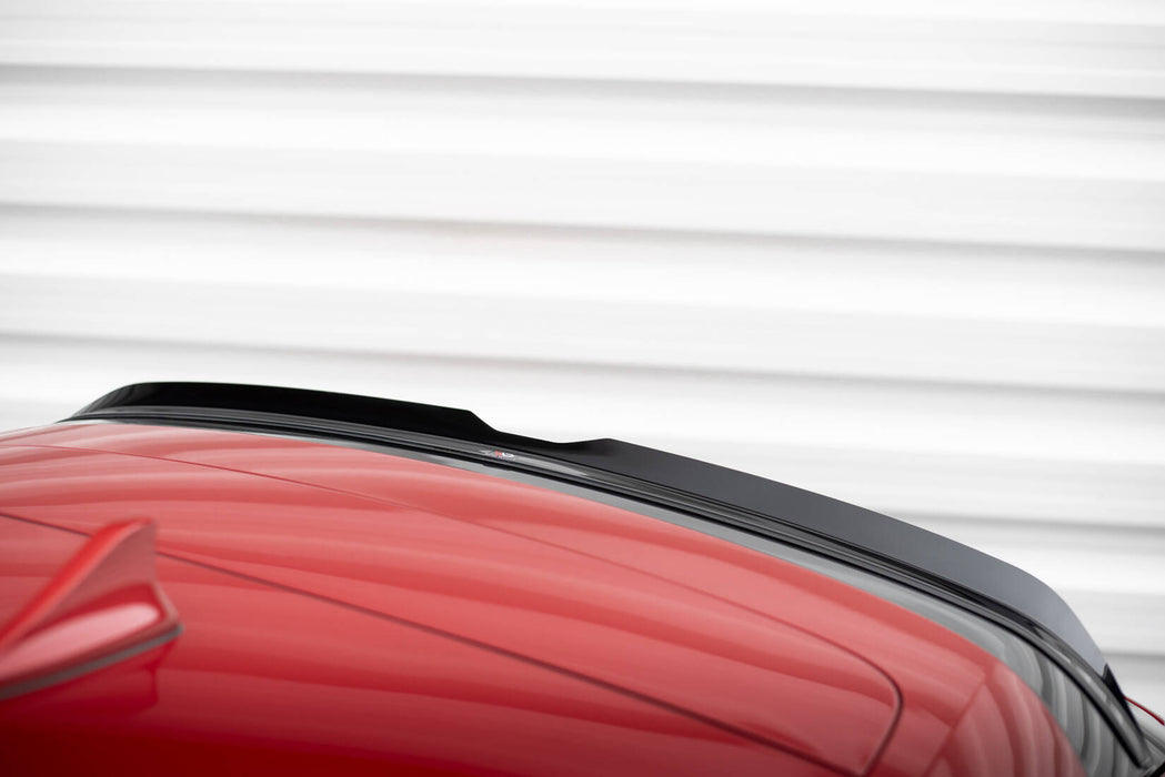 Maxton Design Spoiler Cap Kia ProCeed GT / GT-Line Mk1