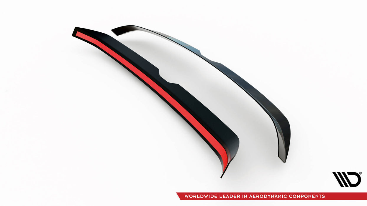 Maxton Design Spoiler Cap Kia ProCeed GT / GT-Line Mk1