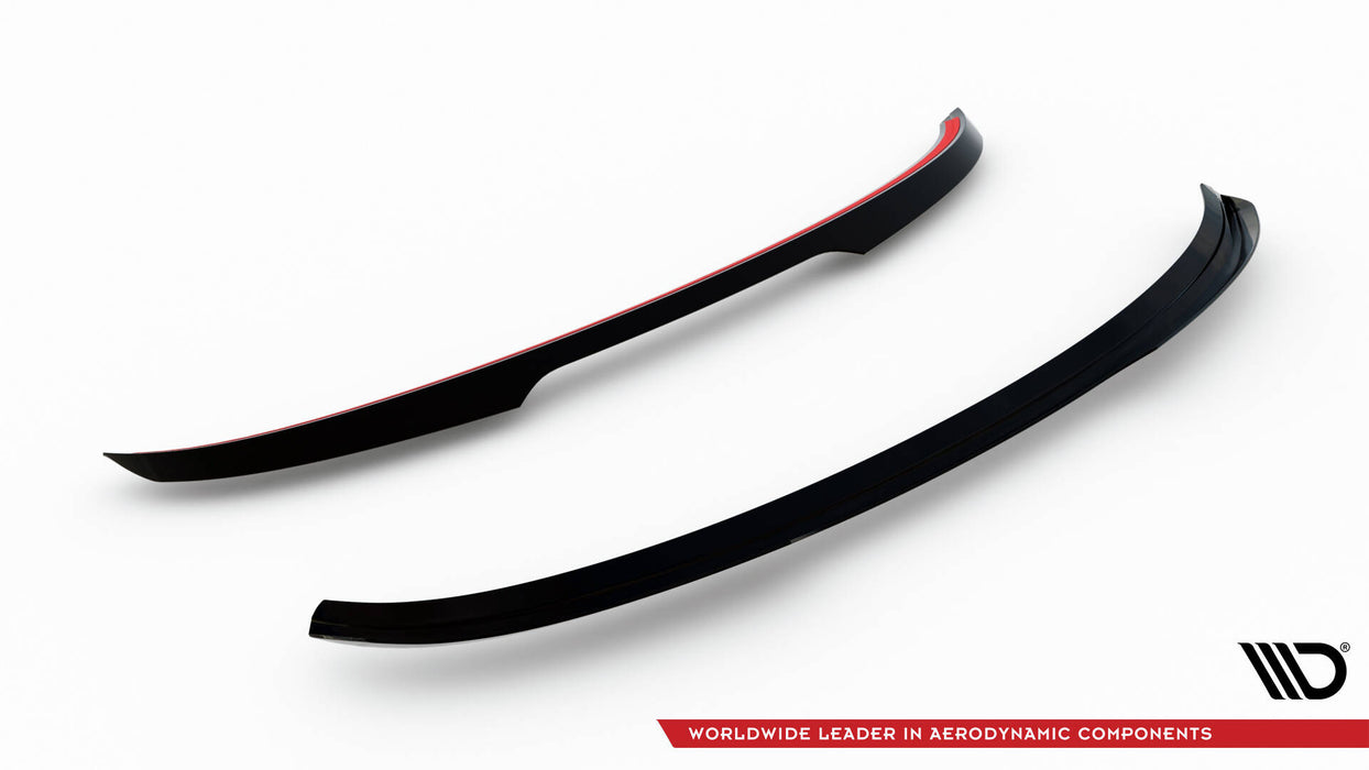 Maxton Design Spoiler Cap Kia Sportage GT-Line Mk5