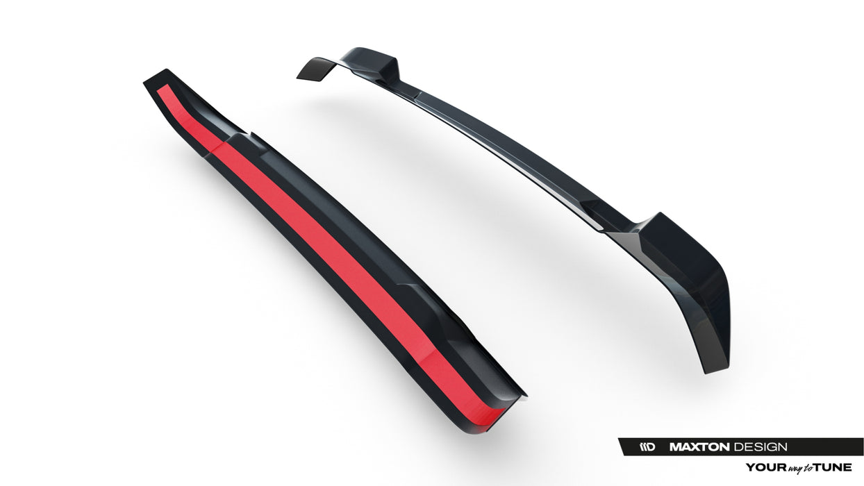 Maxton Design Spoiler Cap Land Rover Defender Mk4