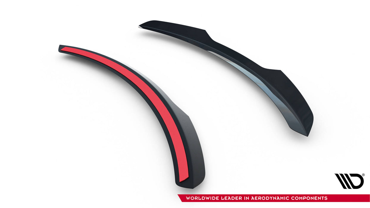 Maxton Design Spoiler Cap Lexus RX F-Sport Mk5