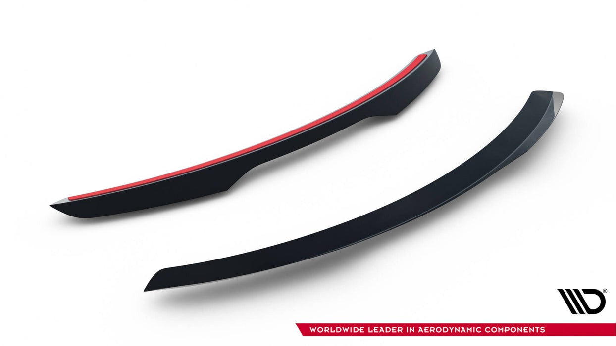 Maxton Design Spoiler Cap Lexus RX F-Sport Mk5