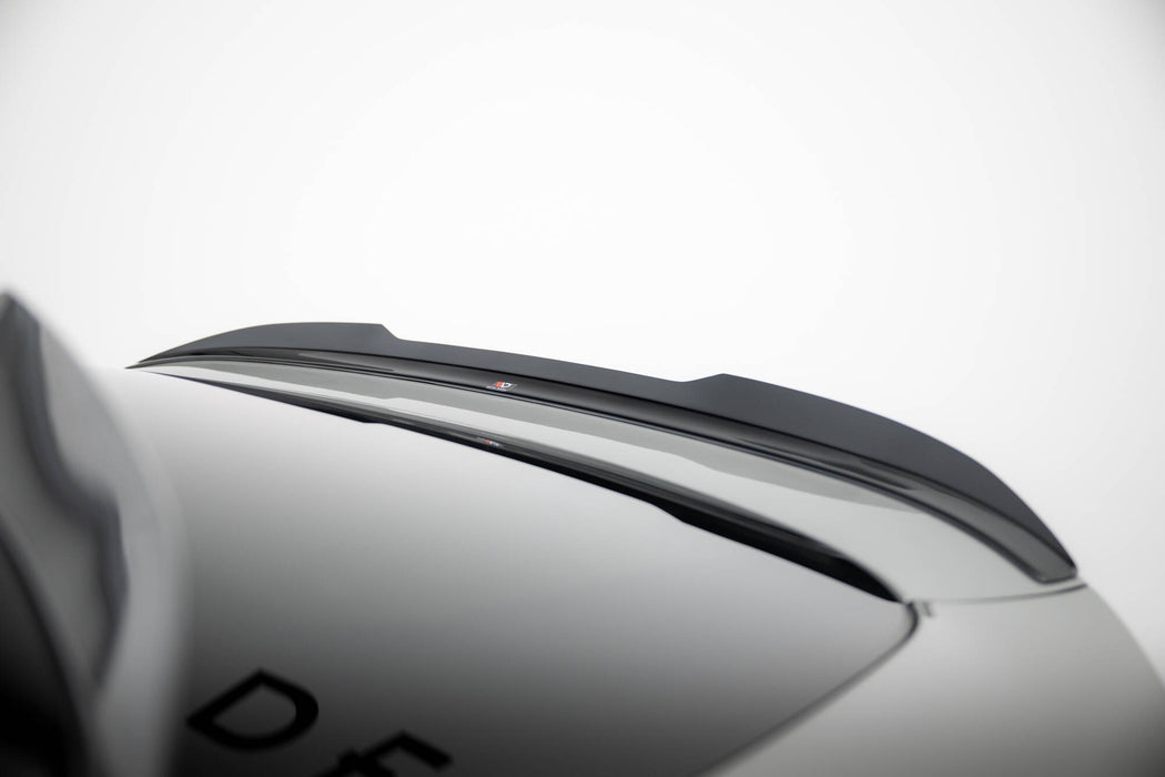 Maxton Design Spoiler Cap Lower  BMW X4 M-Pack G02 / X4 M F98