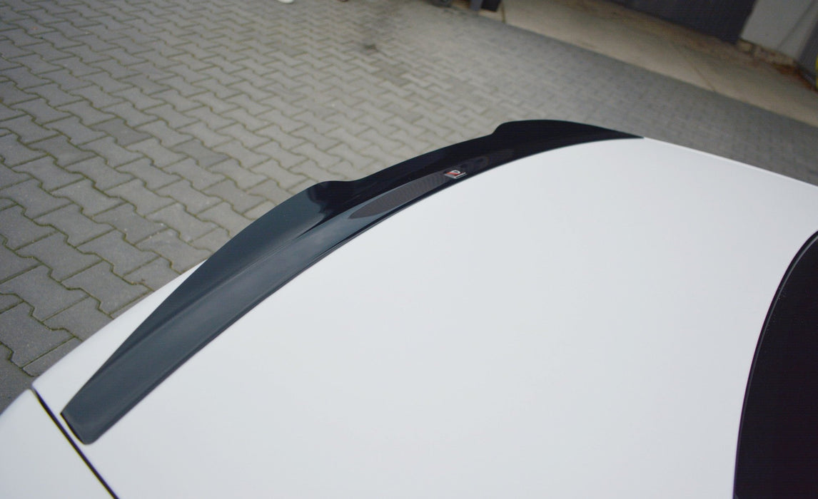 Maxton Design Spoiler Cap MASERATI QUATTROPORTE MK5 FACELIFT