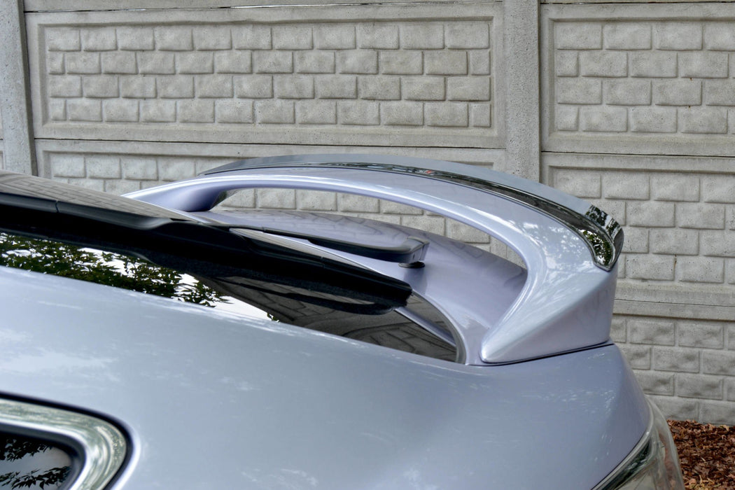 Maxton Design Spoiler Cap MAZDA 6 MK2 SPORT HATCH (GH-SERIES) PREFACE