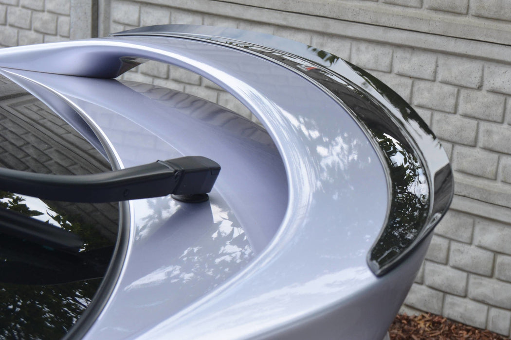 Maxton Design Spoiler Cap MAZDA 6 MK2 SPORT HATCH (GH-SERIES) PREFACE