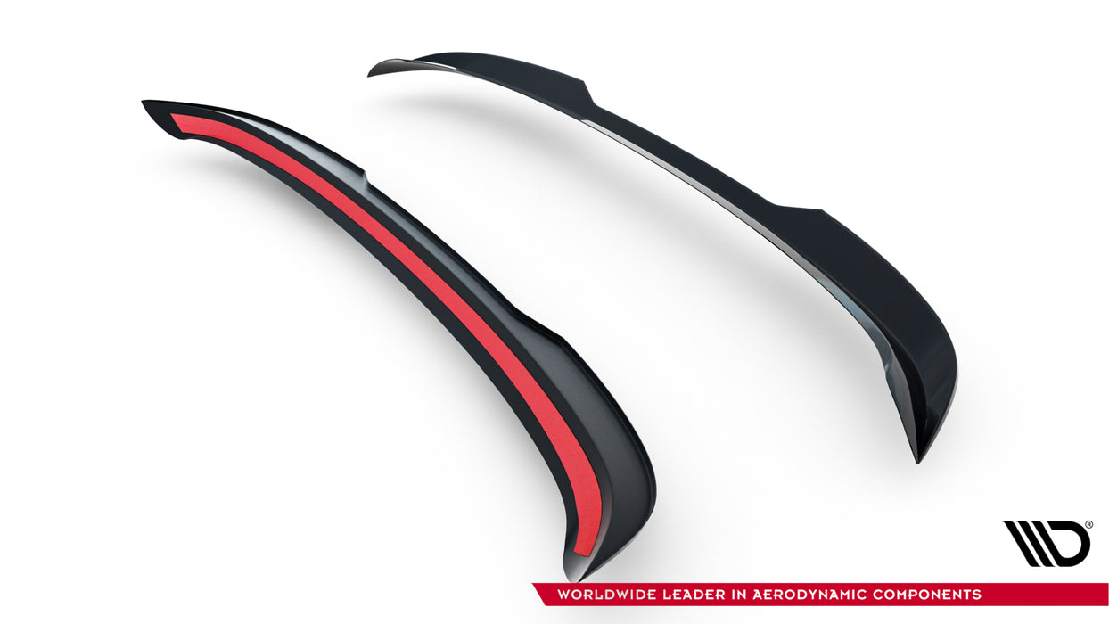 Maxton Design Spoiler Cap MG HS Mk1 Facelift