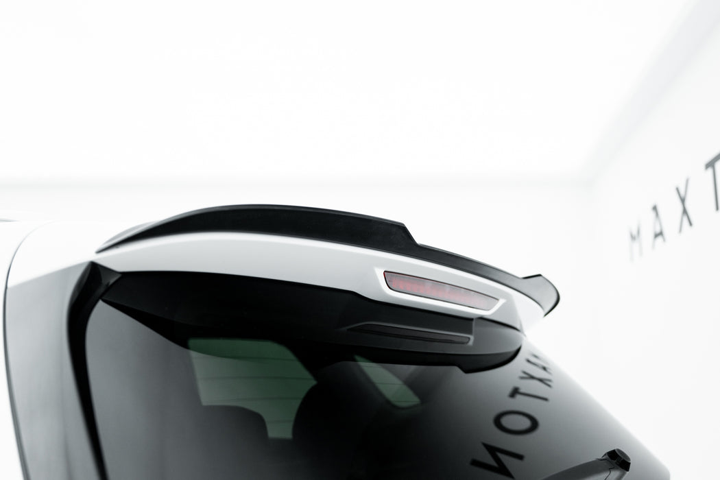 Maxton Design Spoiler Cap MG HS Mk1 Facelift