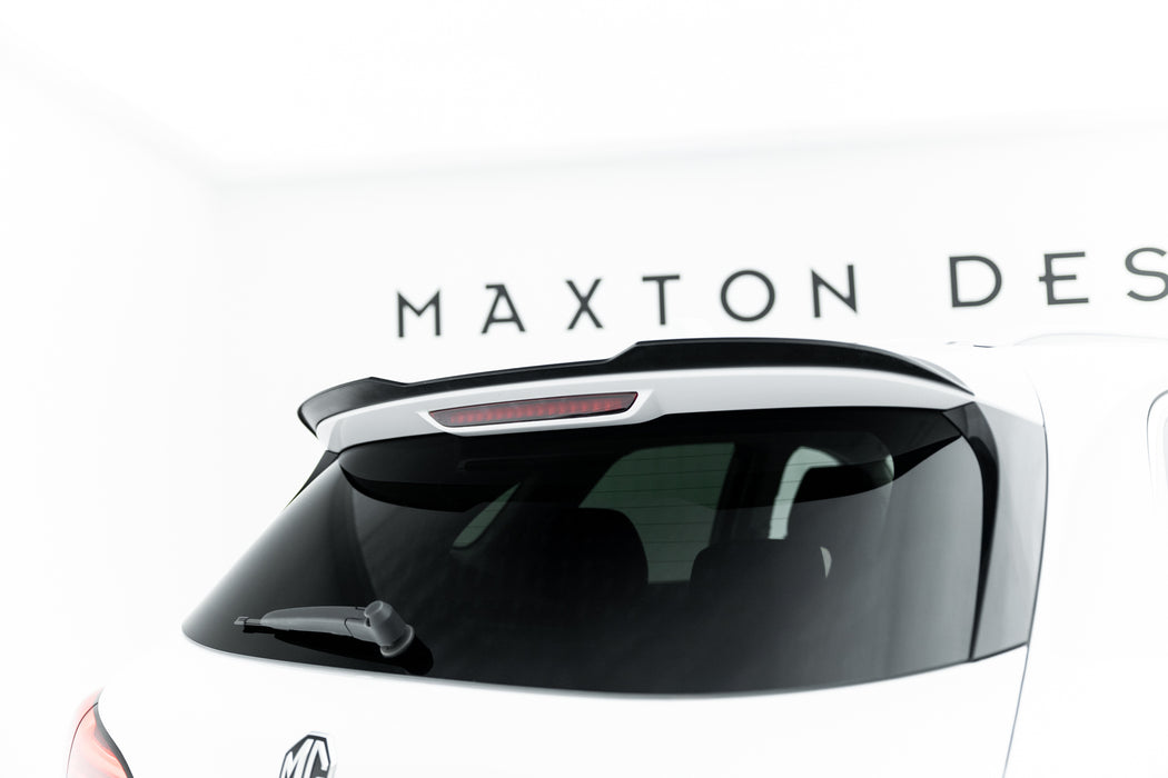 Maxton Design Spoiler Cap MG HS Mk1 Facelift