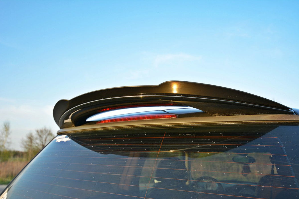 Maxton Design Spoiler Cap MINI R53 COOPER S JCW