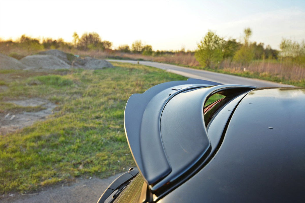 Maxton Design Spoiler Cap MINI R53 COOPER S JCW