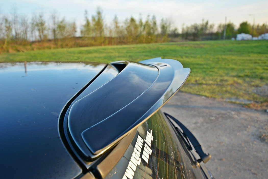 Maxton Design Spoiler Cap MINI R53 COOPER S JCW