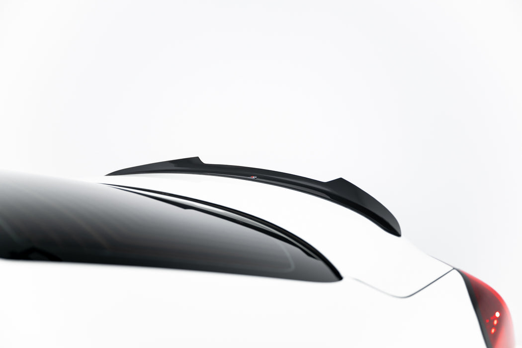 Maxton Design Spoiler Cap Maserati Ghibli Modena Mk3 Facelift