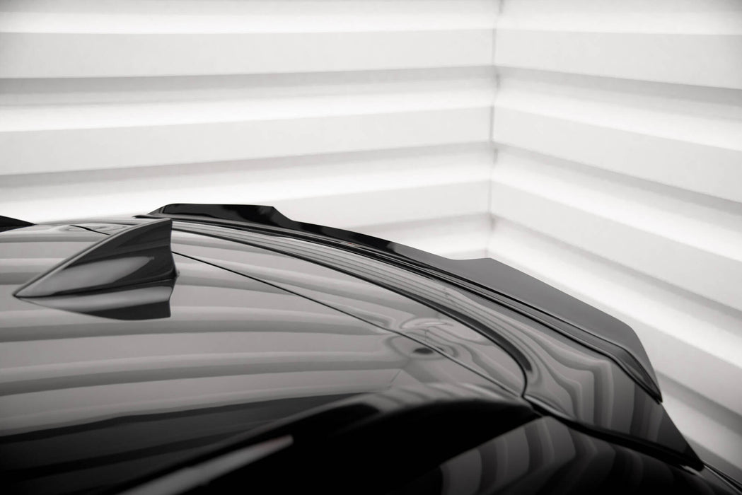 Maxton Design Spoiler Cap Mazda 6 Estate Mk3 Facelift