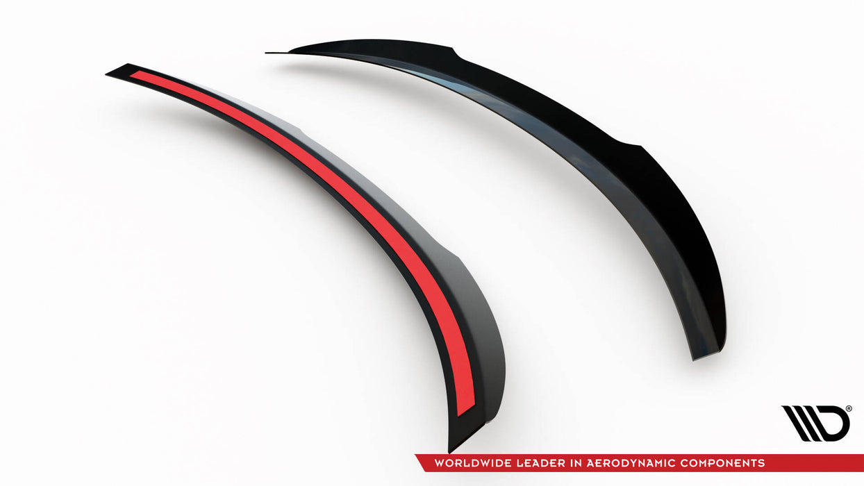 Maxton Design Spoiler Cap Mazda 6 Sedan GJ (Mk3) Facelift