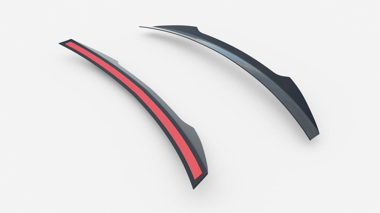 Maxton Design Spoiler Cap Mazda MX-5 ND (Mk4)