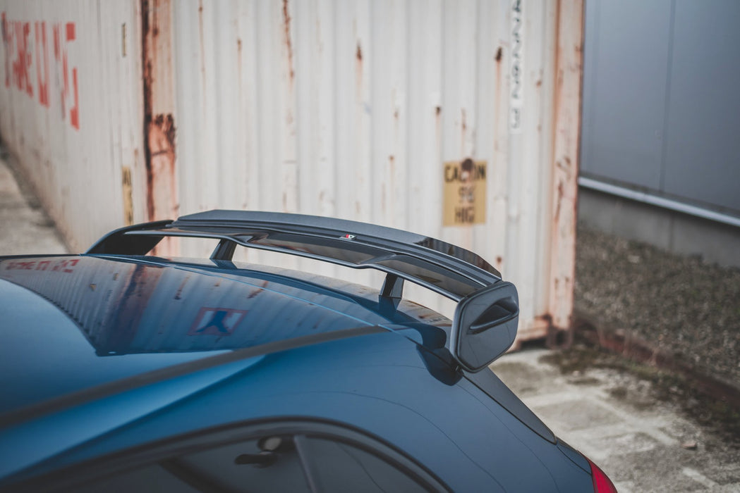 Maxton Design Spoiler Cap Mercedes A35 AMG  Hatchback W177