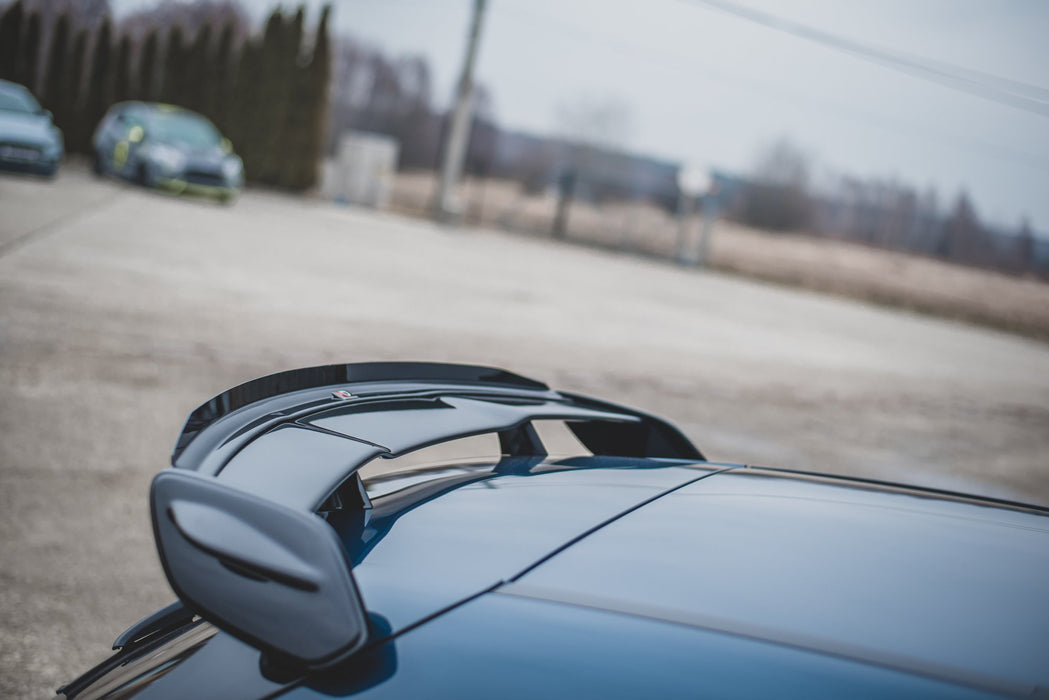 Maxton Design Spoiler Cap Mercedes A35 AMG  Hatchback W177