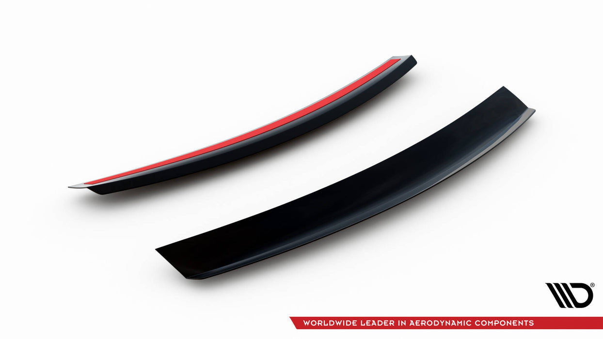Maxton Design Spoiler Cap Mercedes-AMG GT / GT S C190 Facelift
