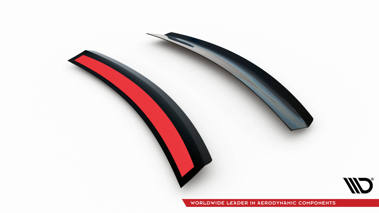 Maxton Design Spoiler Cap Mercedes-AMG GT / GT S C190 Facelift