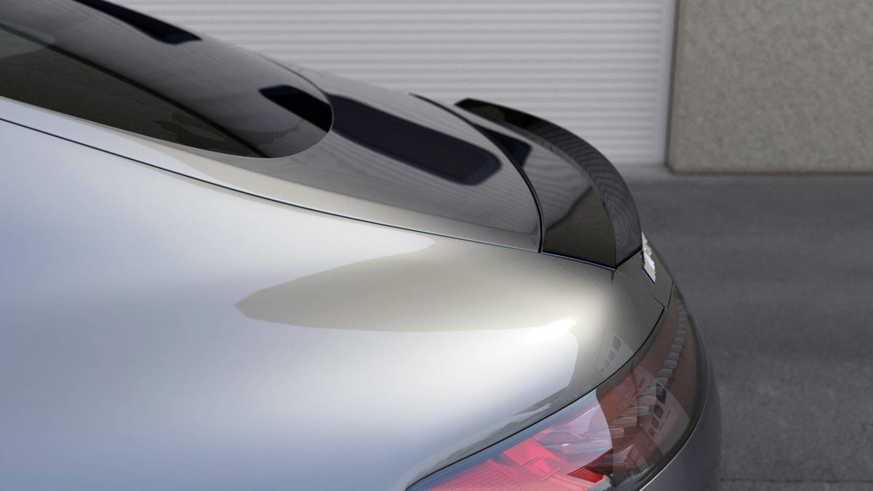 Maxton Design Spoiler Cap Mercedes-AMG GT / GT S C190 Facelift