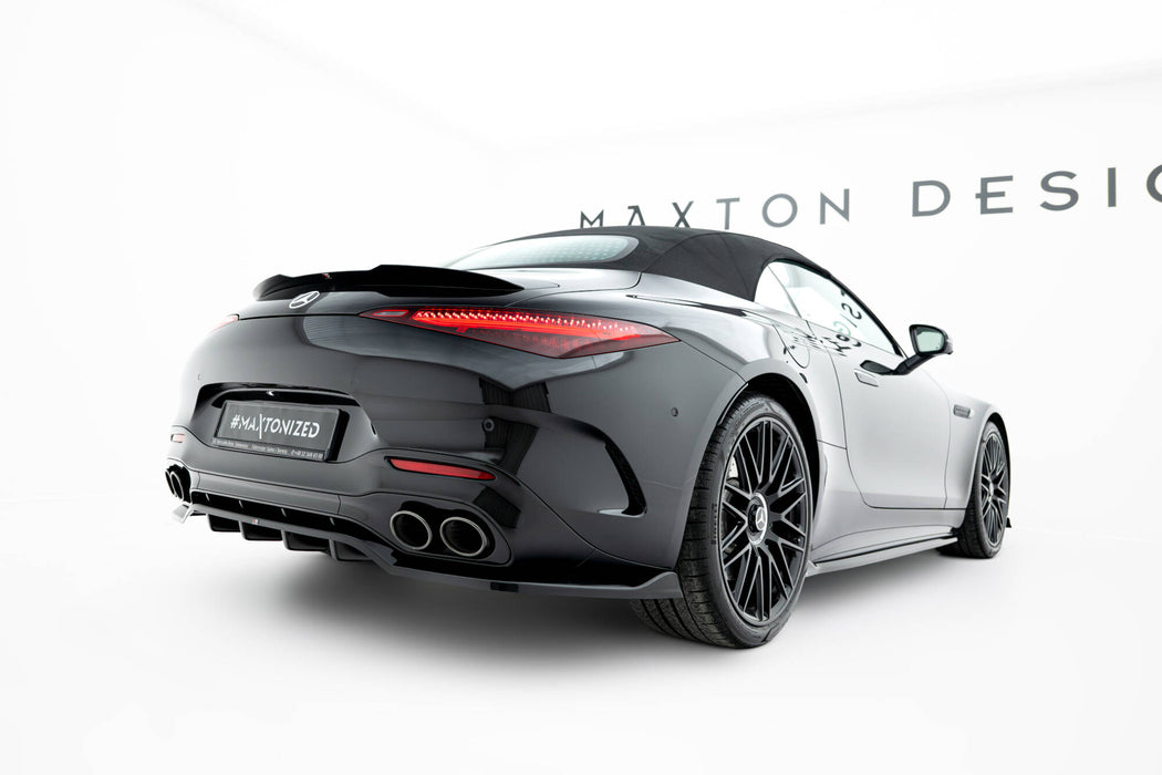 Maxton Design Spoiler Cap Mercedes-AMG SL 63 R232