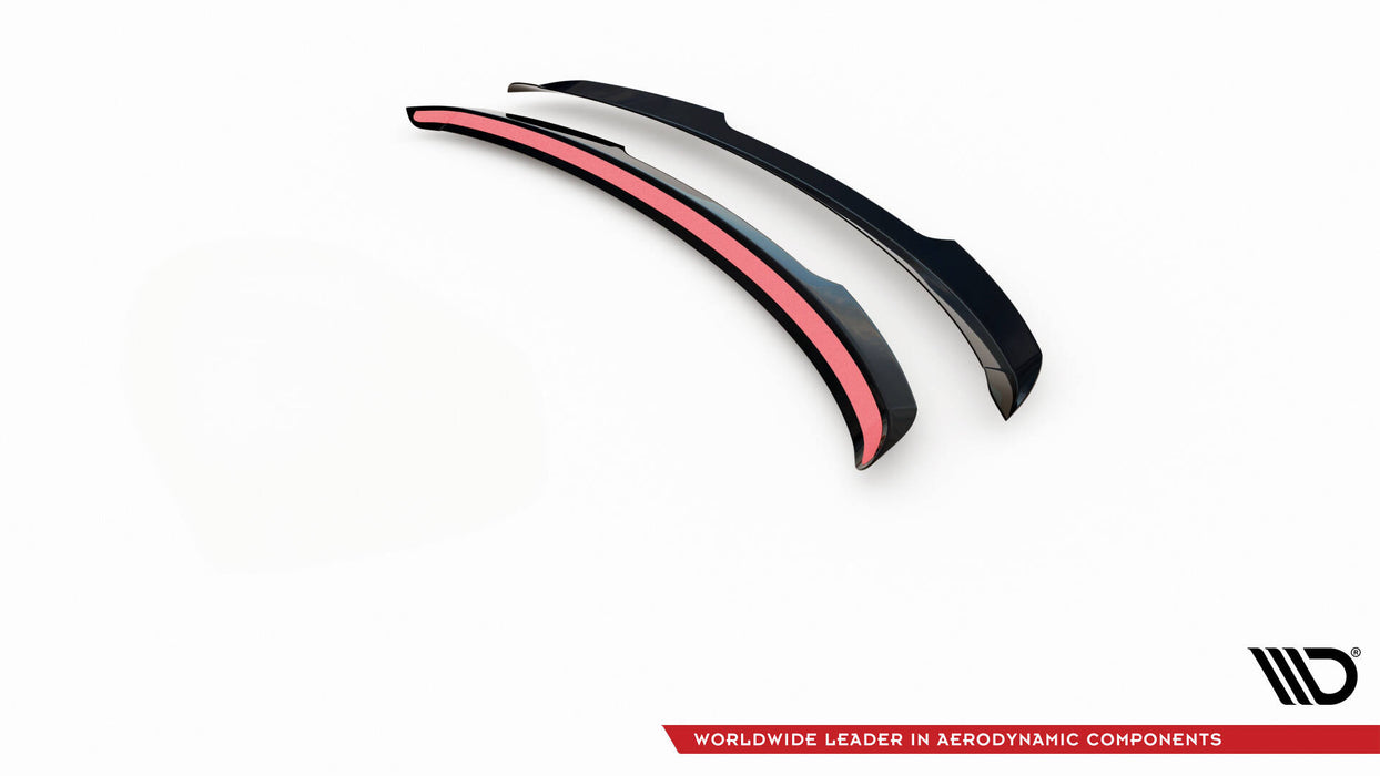 Maxton Design Spoiler Cap Mercedes-Benz A AMG-Line Hatchback W177